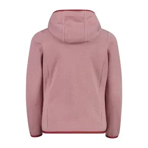 Φούτερ με κουκούλα για κορίτσι CMP Knit-Tech image-3