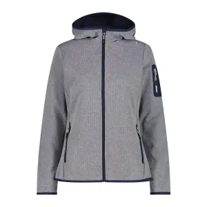 Women's hooded jacket CMP image-0