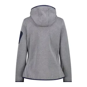 Women's hooded jacket CMP image-1