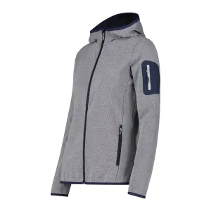 Women's hooded jacket CMP image-2