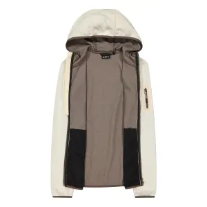 Damska bluza z kapturem z siateczkowymi wstawkami CMP Knit-Tech image-3