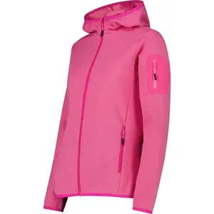 Women's hooded jacket CMP image-2