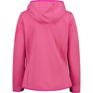 Women's hooded jacket CMP image-1