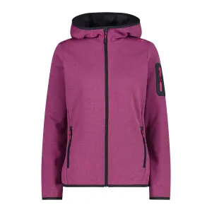 Women's hooded jacket CMP image-0