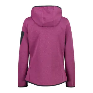 Women's hooded jacket CMP image-1