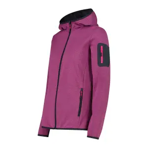 Women's hooded jacket CMP image-2