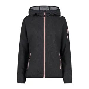 Women's hooded jacket CMP image-0