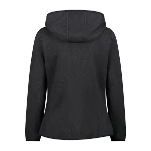 Women's hooded jacket CMP image-1