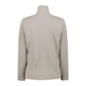Women's zipped fleece CMP Knit-Tech image-1