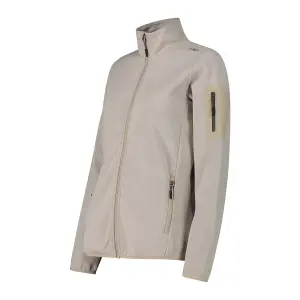 Women's zipped fleece CMP Knit-Tech image-2
