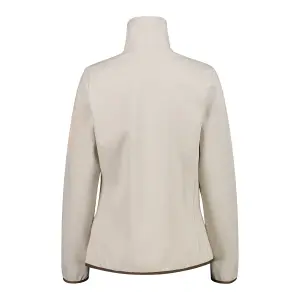 Women's zipped fleece CMP Knit-Tech image-1