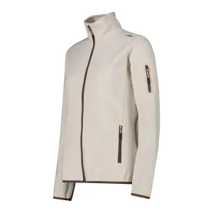 Women's zipped fleece CMP Knit-Tech image-2