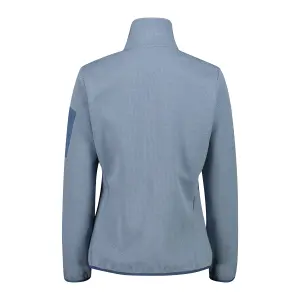 Women's fleece CMP Knit-Tech image-1