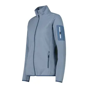 Women's fleece CMP Knit-Tech image-2