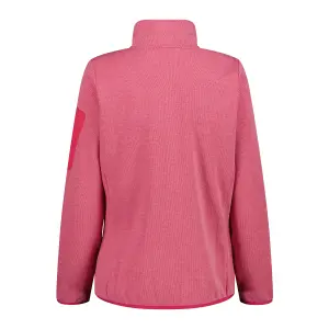Women's fleece CMP Knit Tech image-1