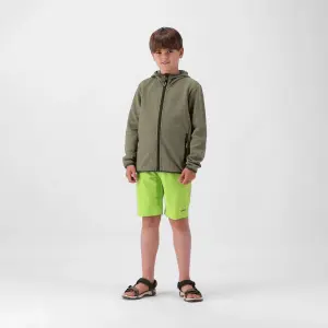 Children's Fleece Hooded Jacket CMP image-4