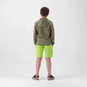Children's Fleece Hooded Jacket CMP image-2