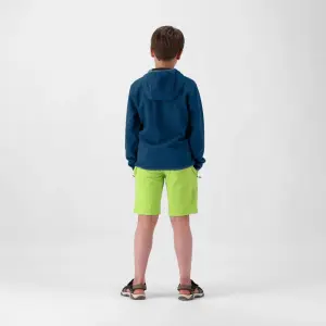 Kids' fleece hooded sweatshirt CMP Knit-Tech image-4