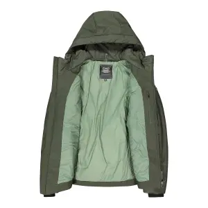 Women's Hooded Softshell Jacket CMP image-3