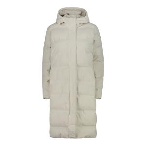 Doudoune à capuche long femme CMP image-0