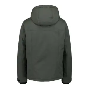 Taslan Hooded Jacket CMP image-1