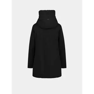 Women's hooded parka CMP image-1