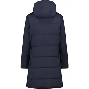 Women's hooded coat CMP image-1