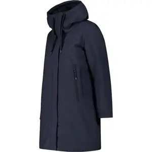 Women's hooded coat CMP image-2