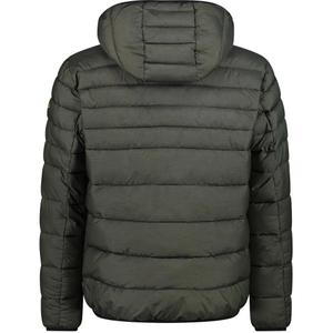 Plumífero con capucha CMP Snaps image-1