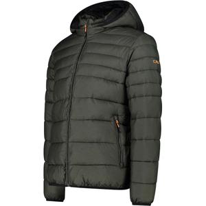 Plumífero con capucha CMP Snaps image-2