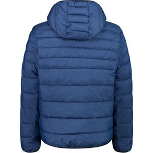 Plumífero con capucha CMP Snaps image-3