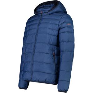 Plumífero con capucha CMP Snaps image-4