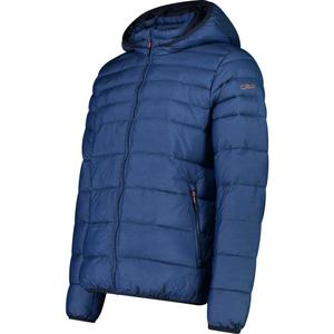 Plumífero con capucha CMP Snaps image-5