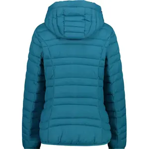 Doudoune à capuche sans manches femme CMP Snaps image-1