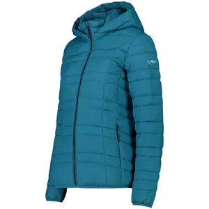 Doudoune à capuche sans manches femme CMP Snaps image-2