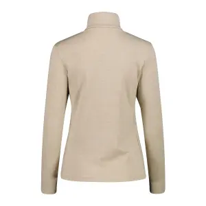 Camiseta de cuello alto de jersey para mujer CMP image-1