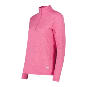 Camiseta de cuello alto de jersey para mujer CMP image-2