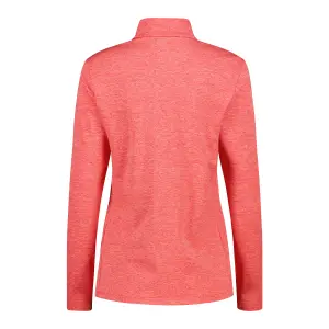 Camiseta de cuello alto de jersey para mujer CMP image-1