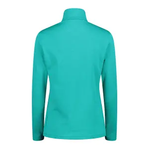 Camiseta de cuello alto de jersey para mujer CMP image-1