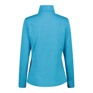 Camiseta de cuello alto de jersey para mujer CMP image-1