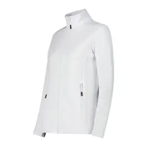 Strækbar rullekrave fleece til kvinder CMP image-2