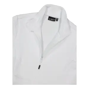 Strækbar rullekrave fleece til kvinder CMP image-4