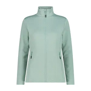 Stretch Polarfleece med høj krave til kvinder CMP