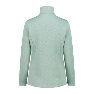 Stretch Polarfleece med høj krave til kvinder CMP image-1