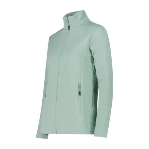 Stretch Polarfleece med høj krave til kvinder CMP image-2