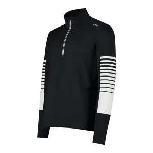 Half-zip sweater CMP image-2