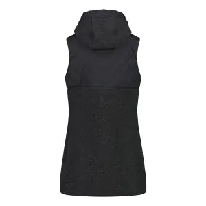 Women's hooded sleeveless jacket CMP image-1