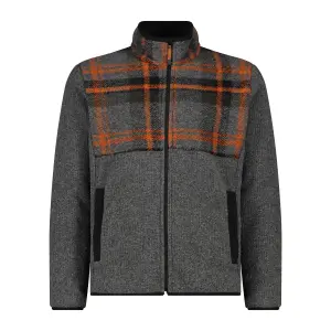 Technical Mesh Fleece CMP image-0