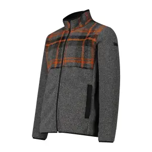 Technical Mesh Fleece CMP image-2