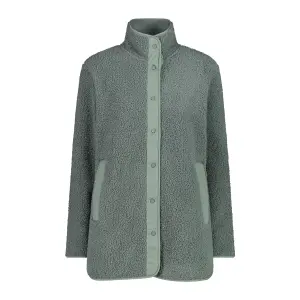 Women's long fleece CMP image-0